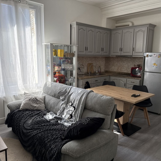  PASSION IMMO : Appartement | LE HEAULME (95640) | 40 m2 | 620 € 