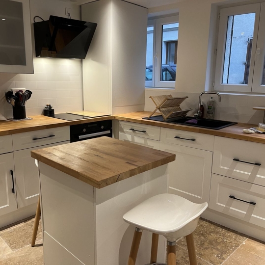  PASSION IMMO : Maison / Villa | MARINES (95640) | 41 m2 | 760 € 