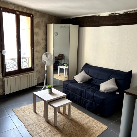  PASSION IMMO : Appartement | PONTOISE (95300) | 17 m2 | 590 € 