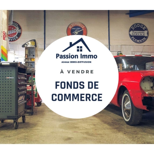  PASSION IMMO : Commercial | PONTOISE (95300) | 195 m2 | 89 000 € 