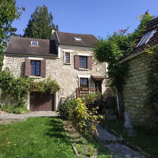 PASSION IMMO : Maison / Villa | MONTGEROULT (95650) | 124.00m2 | 349 000 € PASSION IMMO : Maison / Villa | MONTGEROULT (95650) | 124.00m2 | 349 000 €