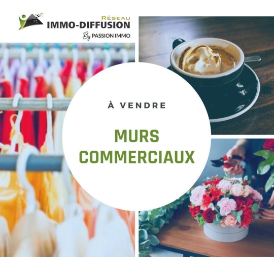 PASSION IMMO : Local / Bureau | CERGY (95000) | 230.00m2 | 628 000 € 