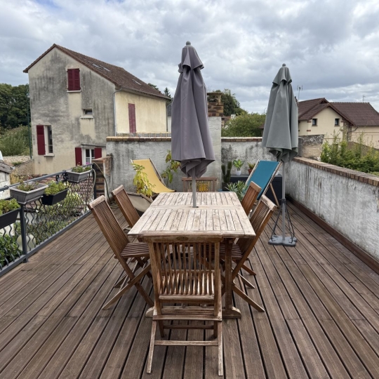  PASSION IMMO : House | PONTOISE (95300) | 83 m2 | 285 000 € 