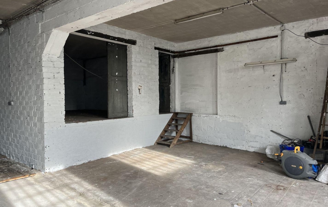 PASSION IMMO : Local / Bureau | LE PLESSIS-BOUCHARD (95130) | 120 m2 | 1 600 € 