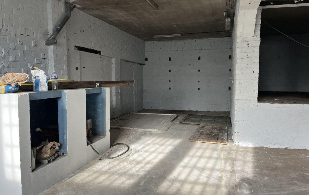 PASSION IMMO : Local / Bureau | LE PLESSIS-BOUCHARD (95130) | 120 m2 | 1 600 € 