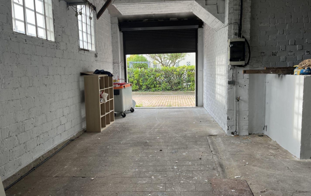 PASSION IMMO : Local / Bureau | LE PLESSIS-BOUCHARD (95130) | 120 m2 | 1 600 € 