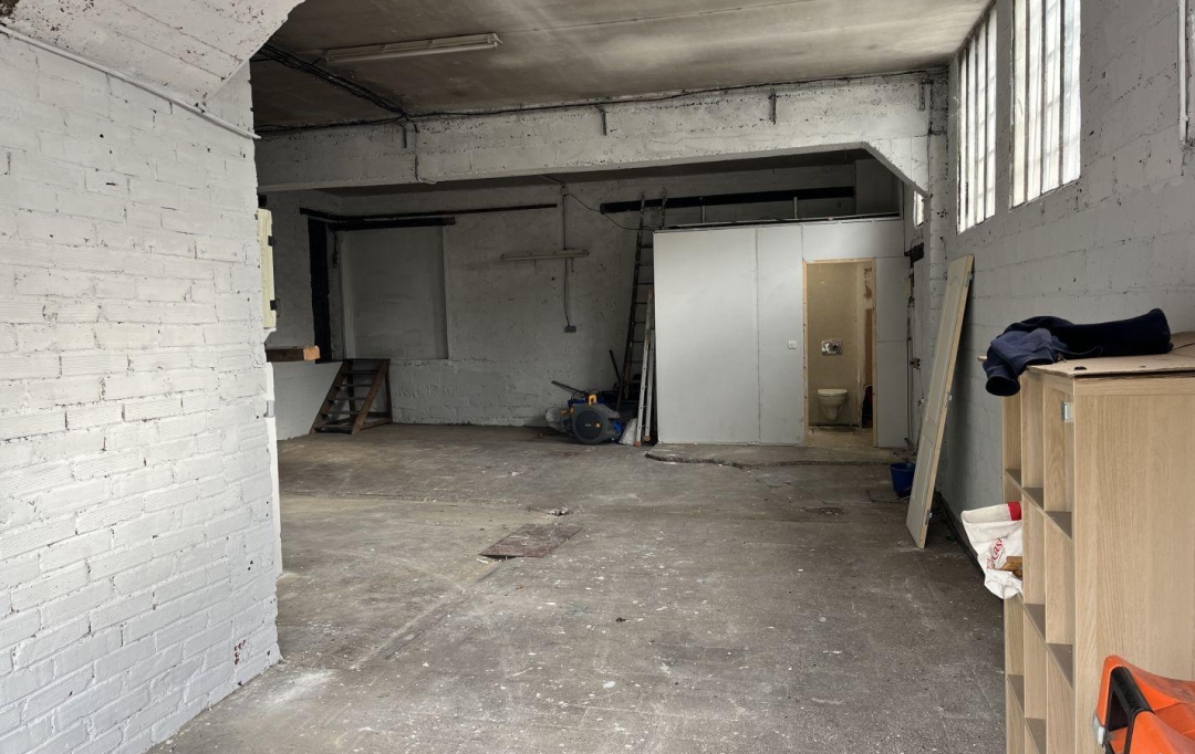 PASSION IMMO : Local / Bureau | LE PLESSIS-BOUCHARD (95130) | 120 m2 | 1 600 € 