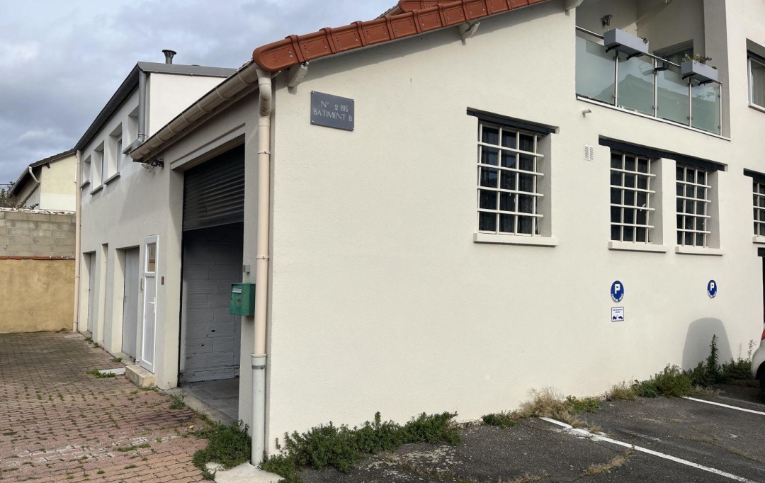 PASSION IMMO : Local / Bureau | LE PLESSIS-BOUCHARD (95130) | 120 m2 | 1 600 € 