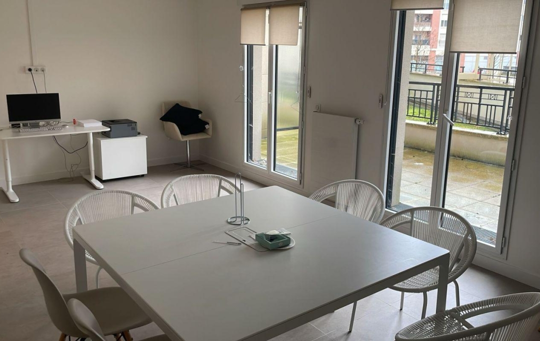 PASSION IMMO : Office | SURESNES (92150) | 76 m2 | 1 965 € 