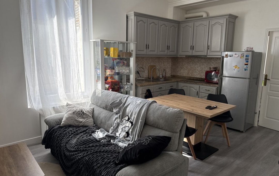 PASSION IMMO : Appartement | LE HEAULME (95640) | 40 m2 | 620 € 