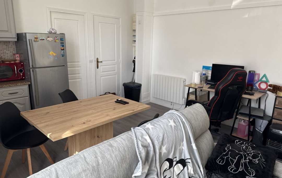 PASSION IMMO : Appartement | LE HEAULME (95640) | 40 m2 | 620 € 