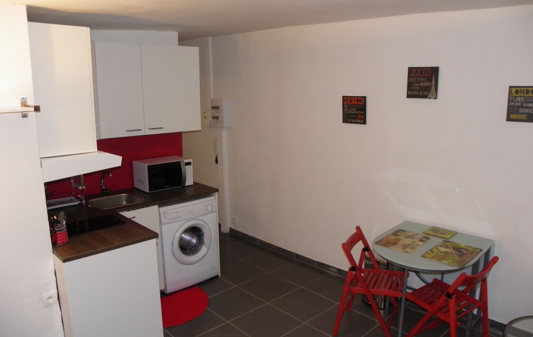 PASSION IMMO : Appartement | PONTOISE (95300) | 17 m2 | 650 € 