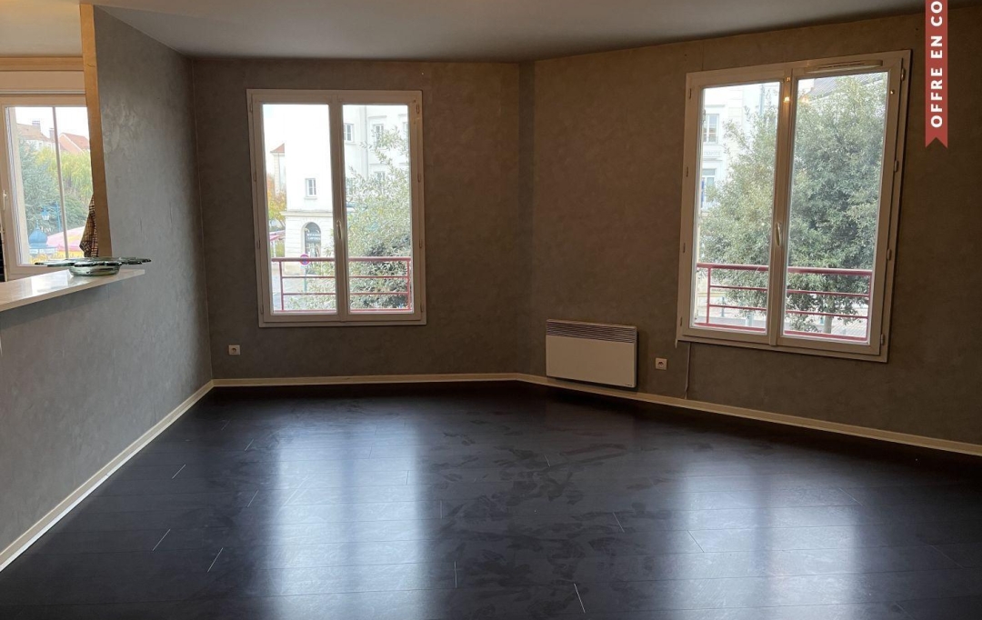 PASSION IMMO : Appartement | VAUREAL (95490) | 63 m2 | 229 000 € 
