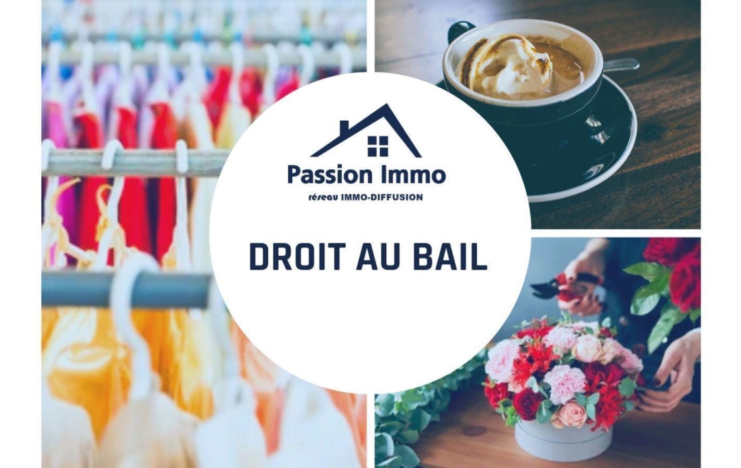 PASSION IMMO : Commerces | CERGY (95000) | 201 m2 | 160 000 € 