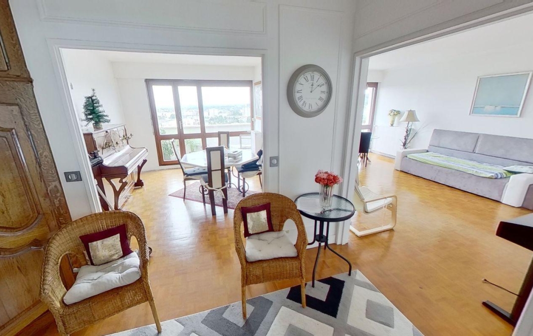 PASSION IMMO : Appartement | FONTENAY-AUX-ROSES (92260) | 106 m2 | 458 350 € 