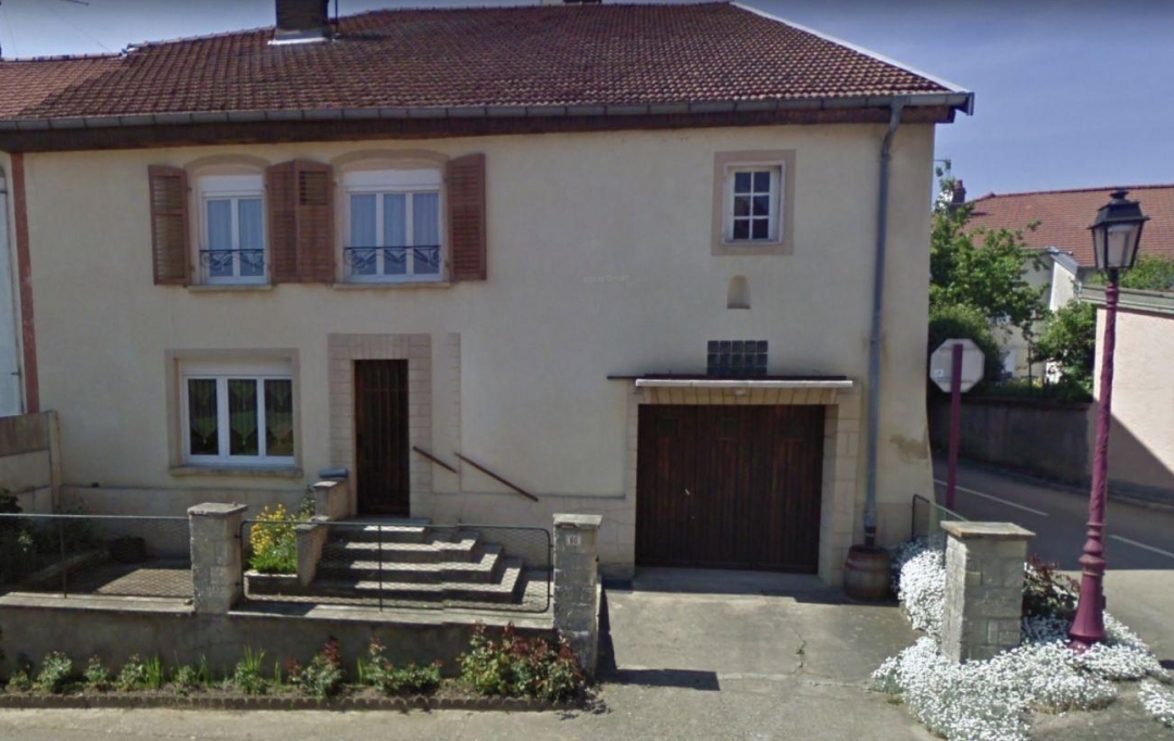 PASSION IMMO : Maison / Villa | FRENELLE-LA-GRANDE (88500) | 140 m2 | 40 000 € 