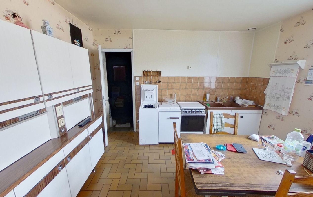 PASSION IMMO : Maison / Villa | COUSSEY (88630) | 100 m2 | 116 000 € 