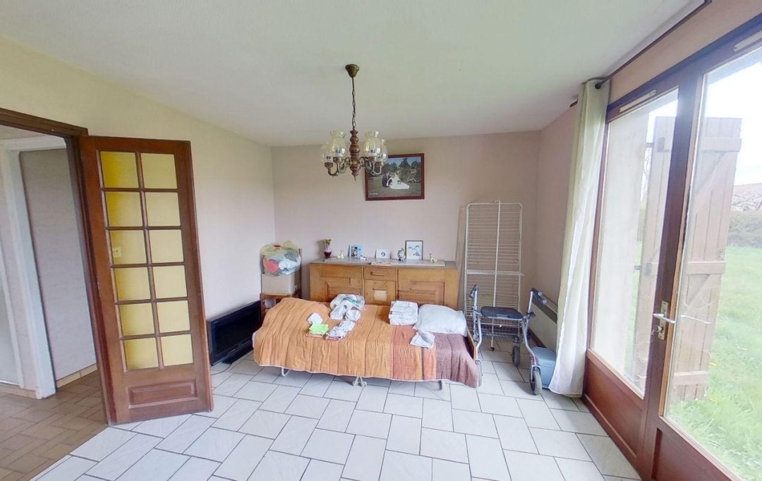 PASSION IMMO : Maison / Villa | COUSSEY (88630) | 100 m2 | 116 000 € 