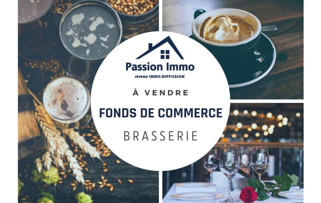 PASSION IMMO : Commercial | CERGY (95000) | 200 m2 | 460 000 € 