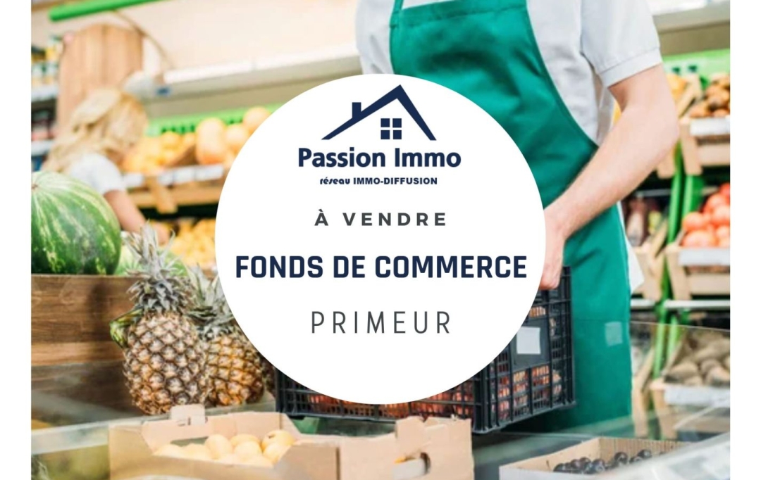 PASSION IMMO : Commerces | CERGY (95000) | 100 m2 | 110 000 € 