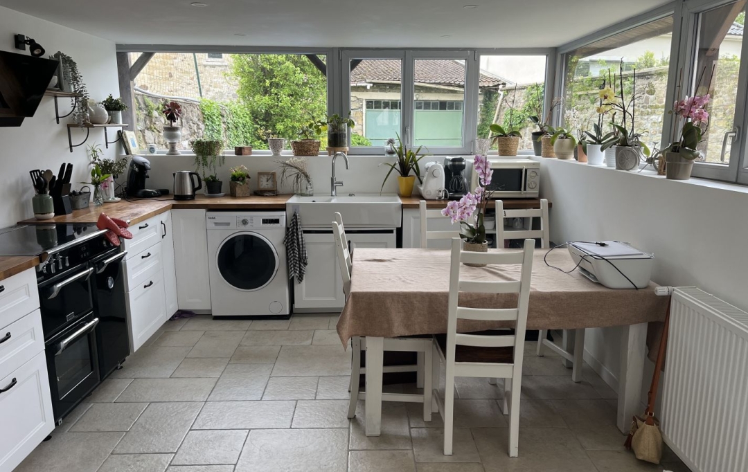 PASSION IMMO : House | GENICOURT (95650) | 100 m2 | 347 000 € 