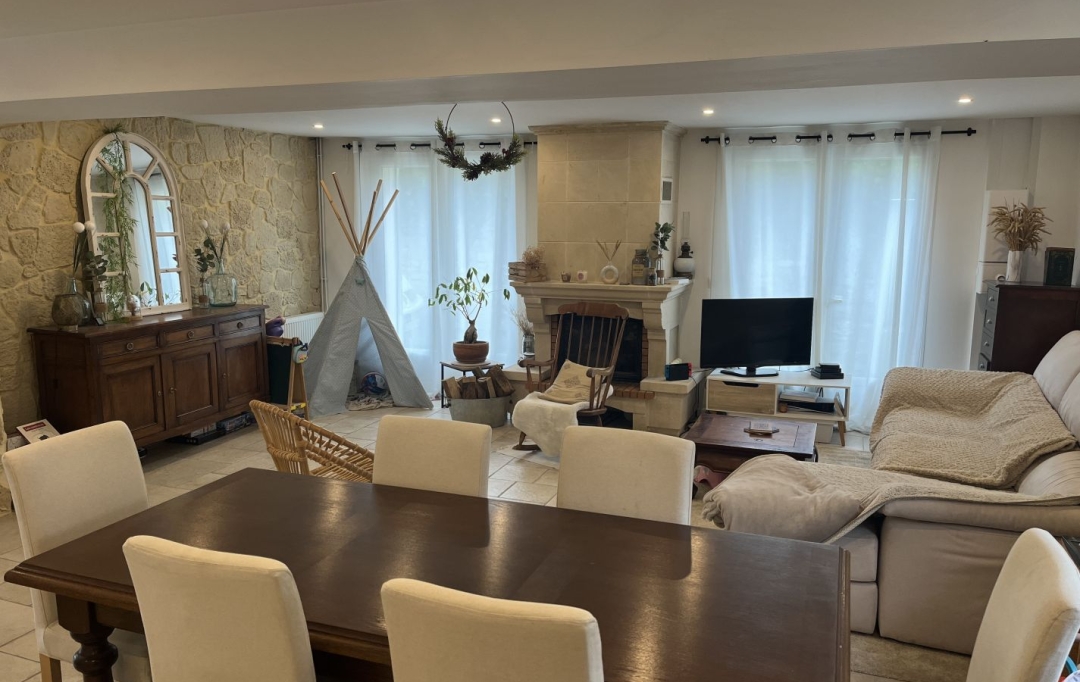 PASSION IMMO : House | GENICOURT (95650) | 100 m2 | 347 000 € 