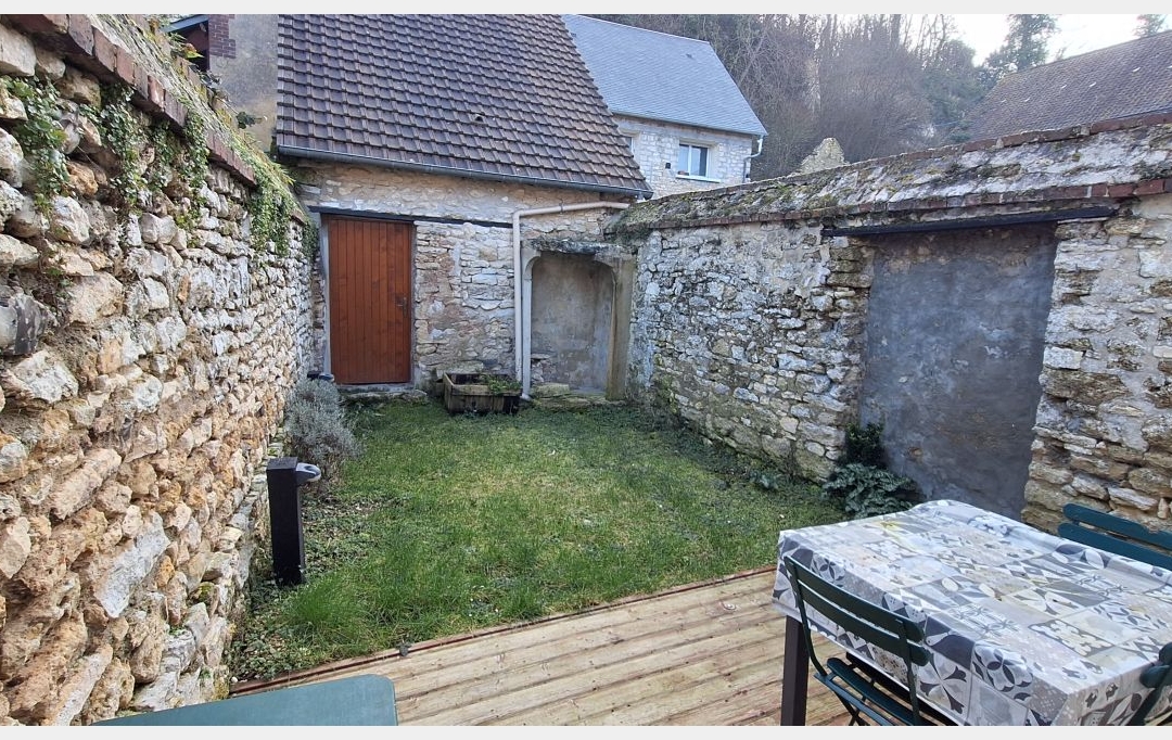 PASSION IMMO : Maison / Villa | SAINT-CLAIR-SUR-EPTE (95770) | 65 m2 | 179 000 € 