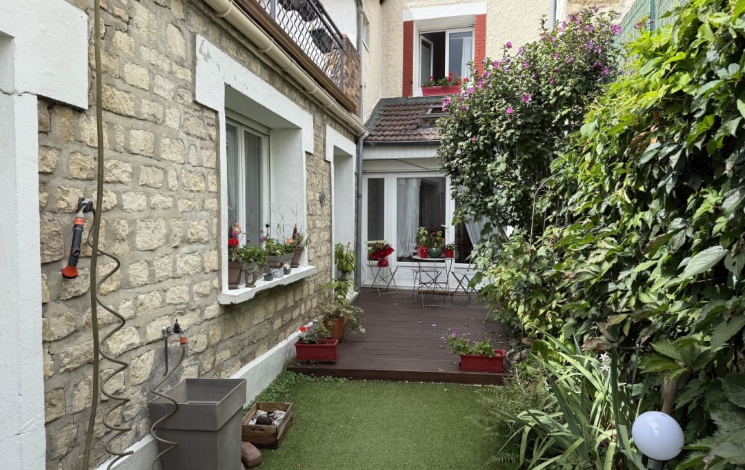 PASSION IMMO : House | PONTOISE (95300) | 83 m2 | 285 000 € 