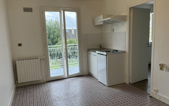  PASSION IMMO Appartement | OSNY (95520) | 27 m2 | 750 € 