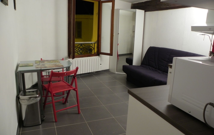  PASSION IMMO Appartement | PONTOISE (95300) | 17 m2 | 650 € 