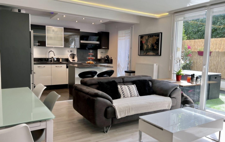 Appartement P5 BEZONS 94 m2 429 000 € Appartement P5 BEZONS 94 m2 429 000 €