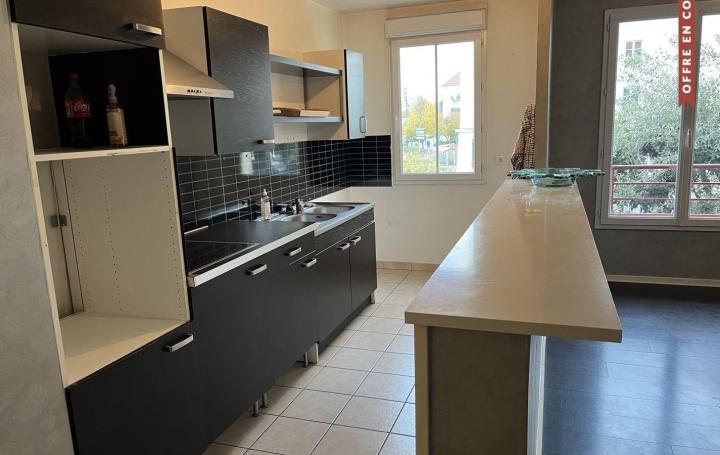 Appartement P3 VAUREAL 63 m2 229 000 € Appartement P3 VAUREAL 63 m2 229 000 €