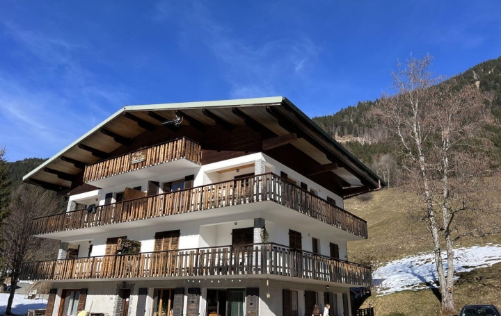 PASSION IMMO Appartement | BELLEVAUX (74470) | 58 m2 | 179 000 € 