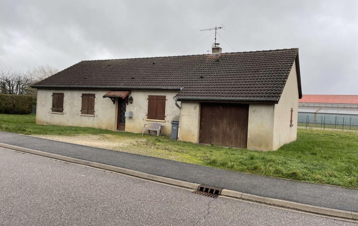  PASSION IMMO Maison / Villa | COUSSEY (88630) | 100 m2 | 116 000 € 